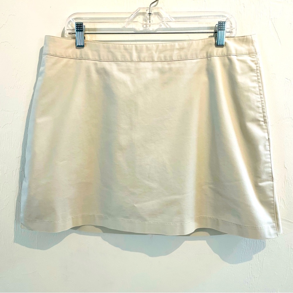 Adidas golf skirt